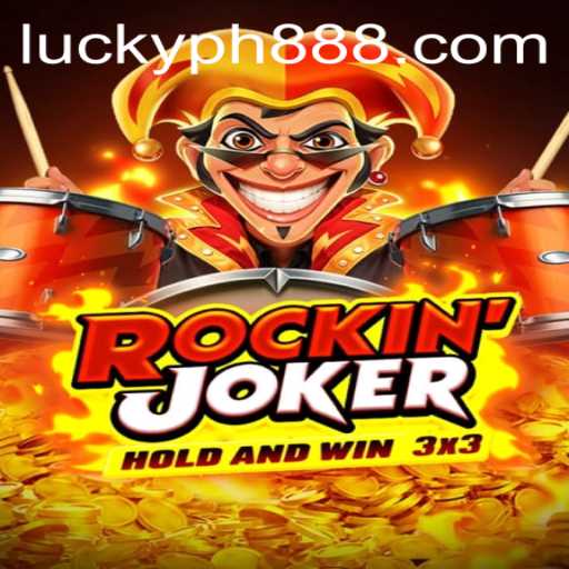 Dive into the Exciting World of RockinJoker: A Thrilling Gaming Experience with PH888.COM